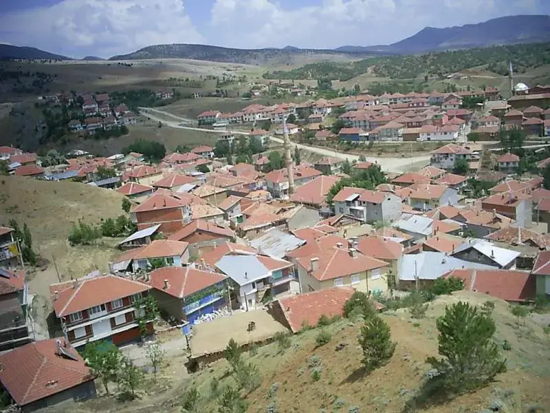 KOZLUÇAY KÖYÜ Resim