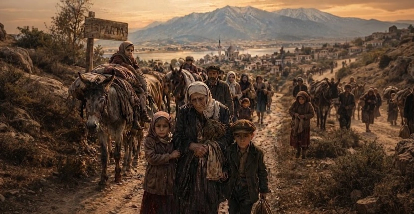 KÂĞIT ÜZERİNDE HER ŞEY NE KADAR BASİT! Resim