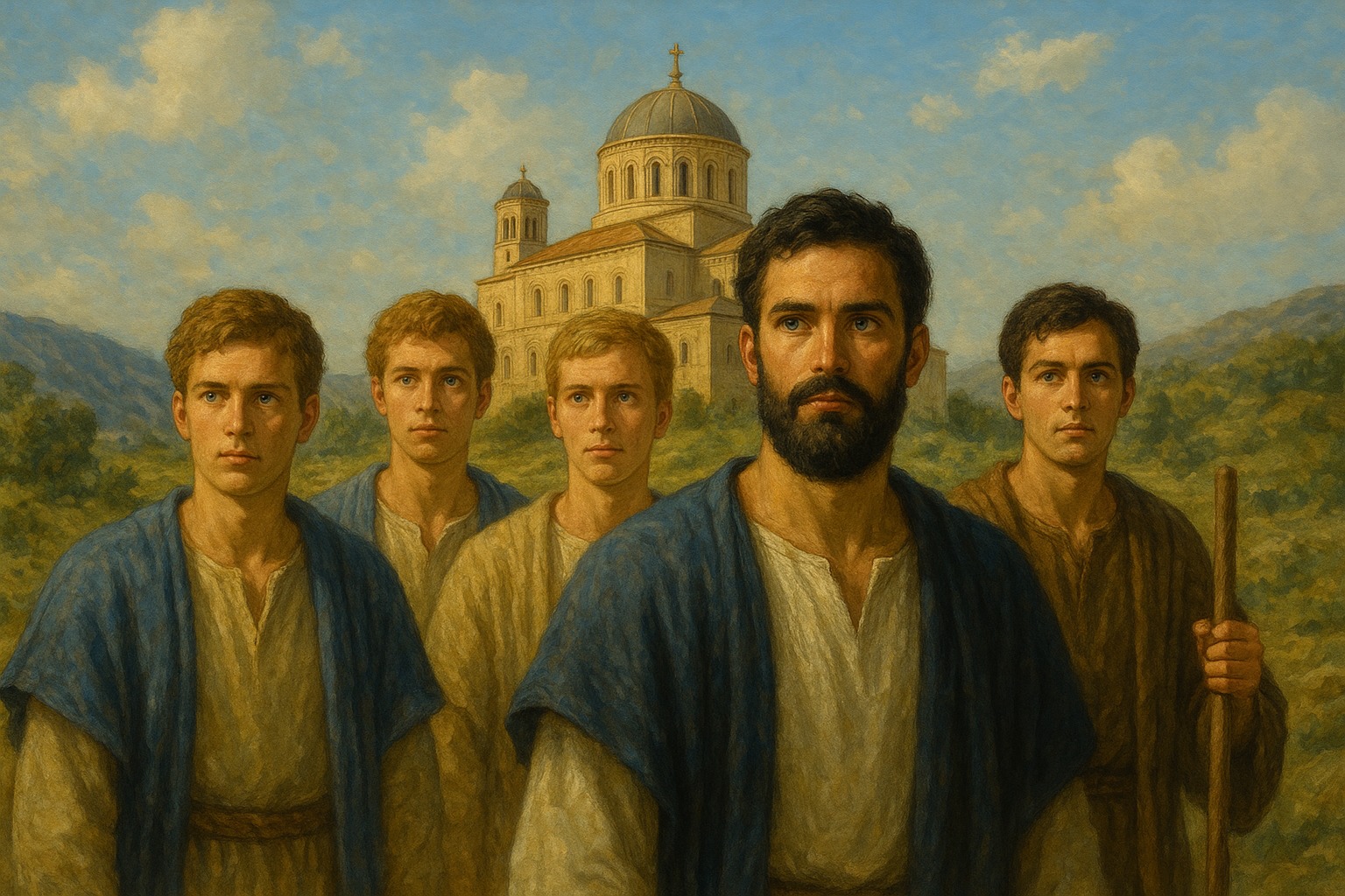 HİÇBİR ŞEY BAŞLADIĞI GİBİ GİTMEZ Resim