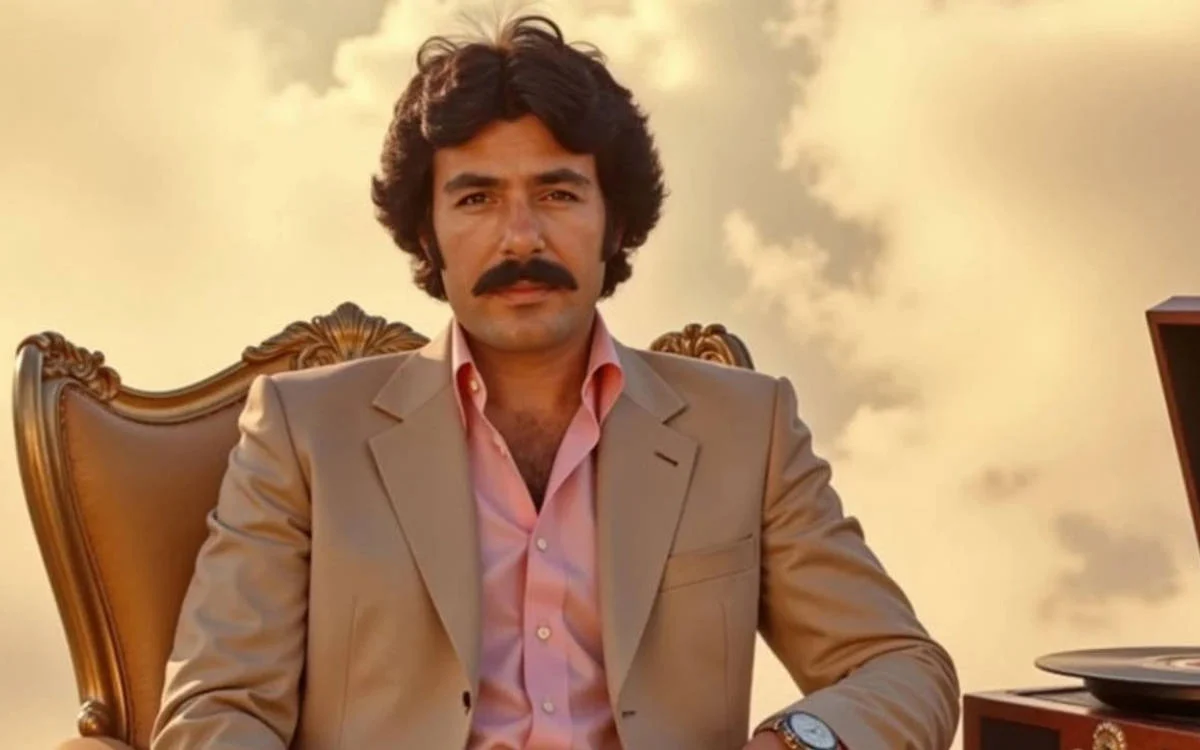 Sanat Ölümsüz Kılar; “Ferdi Tayfur Gibi” Resim