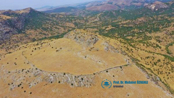 ZENGİBAR KALESİ Resim