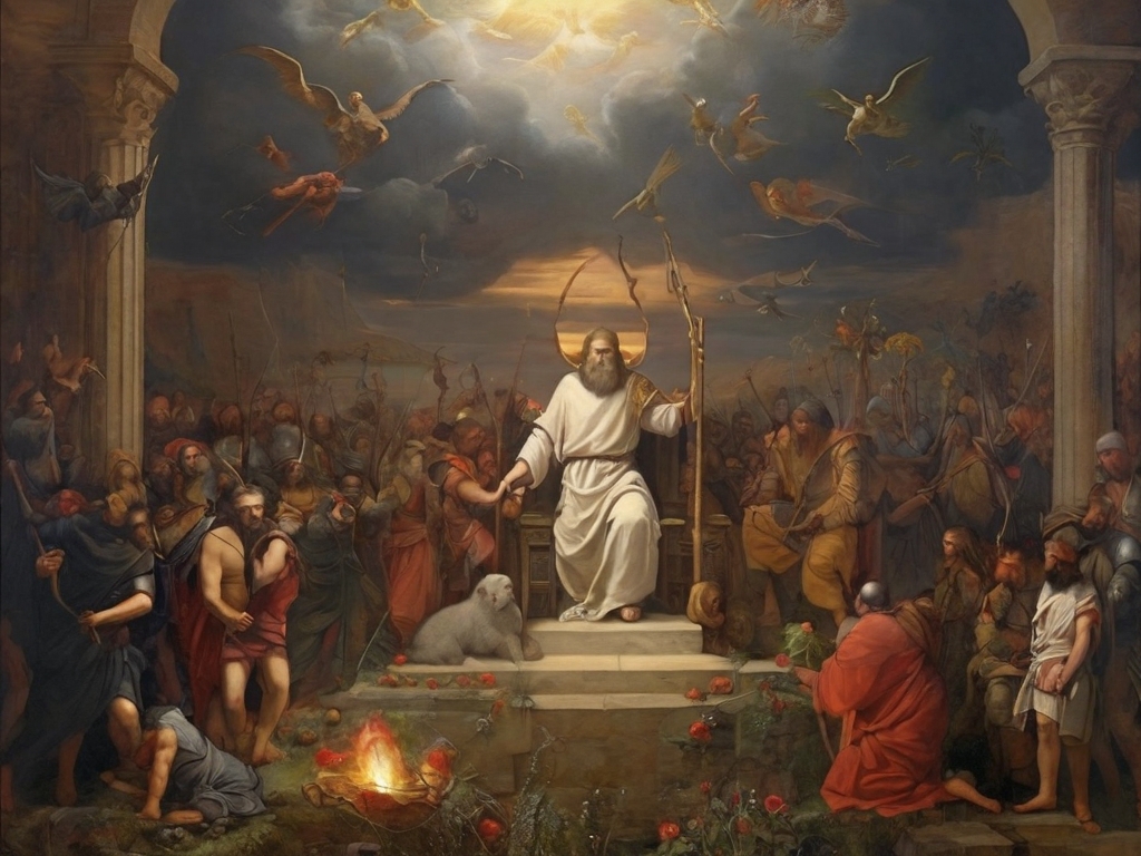 TANRIYA KARŞI HATA YAPMAYACAKSIN Resim